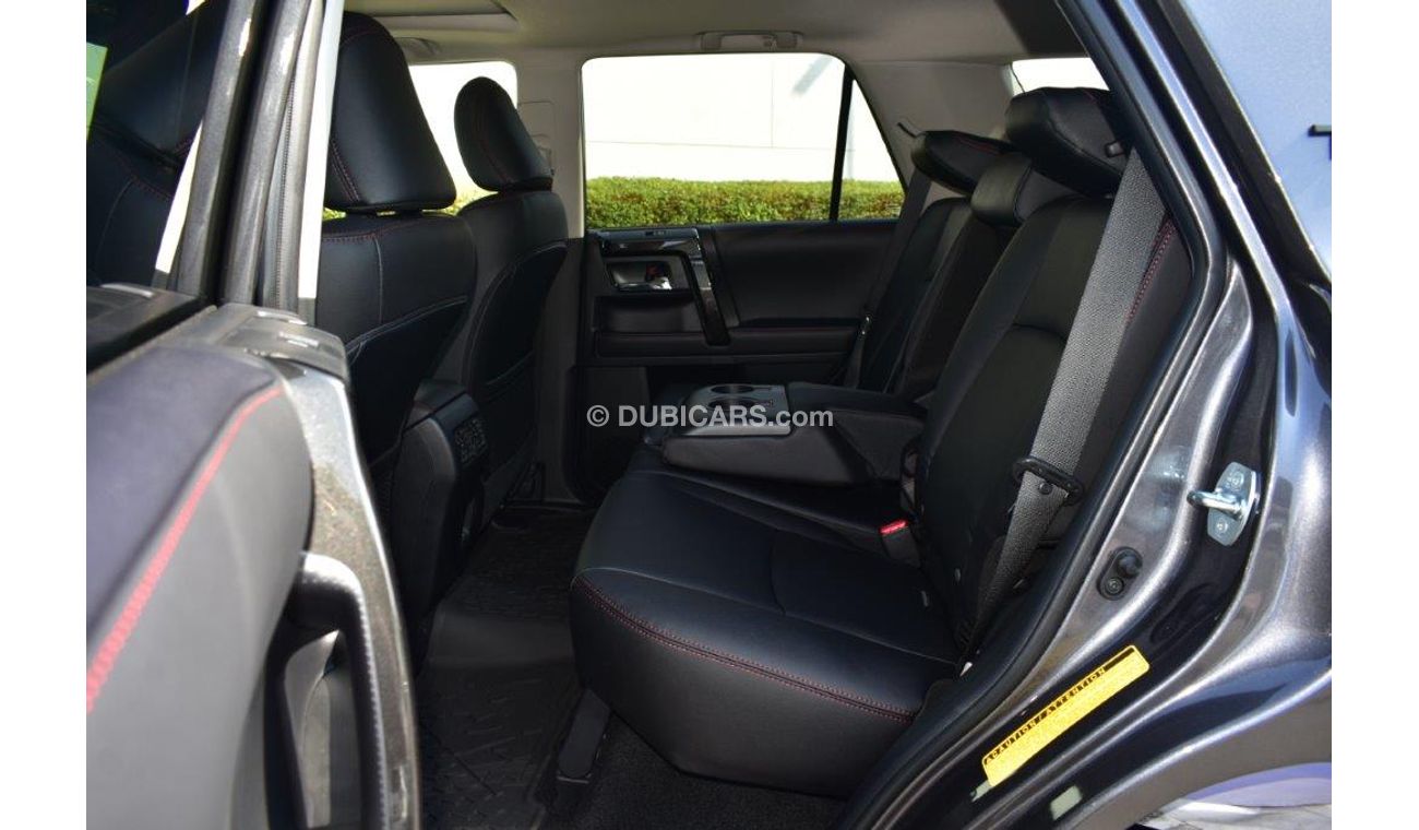 Toyota 4Runner SR5 TRD PRO V6 4.0L PETROL AT-