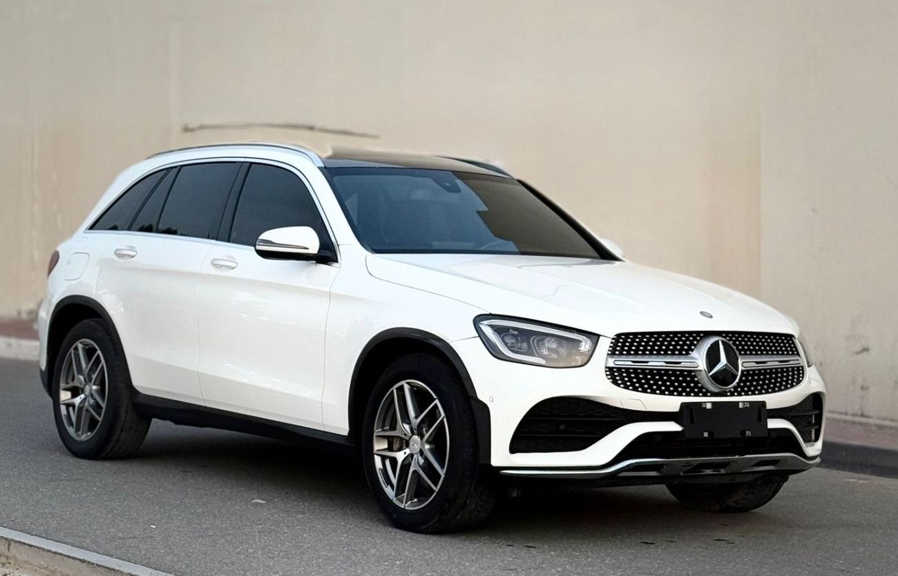 مرسيدس بنز GLC 250 AMG 2.0L