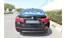 BMW 523i BMW 523 FULL OPTIONS GULF MODEL 2011
