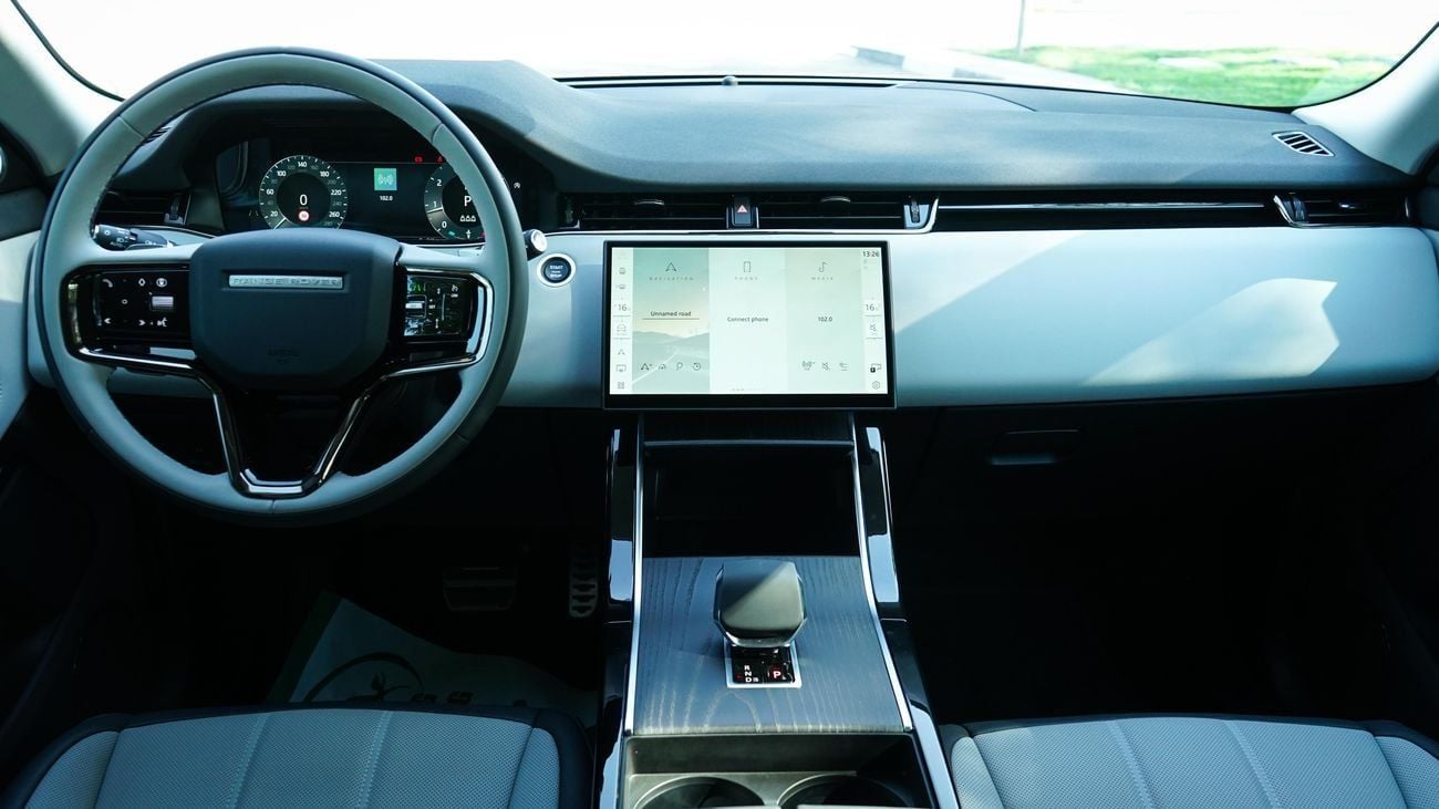 لاند روفر رانج روفر إيفوك SE P250 DYNAMIC 2025!! BRAND NEW CAR!! FIVE YEARS WARRANTY!! THREE YEARS SERVICE CONTRACT