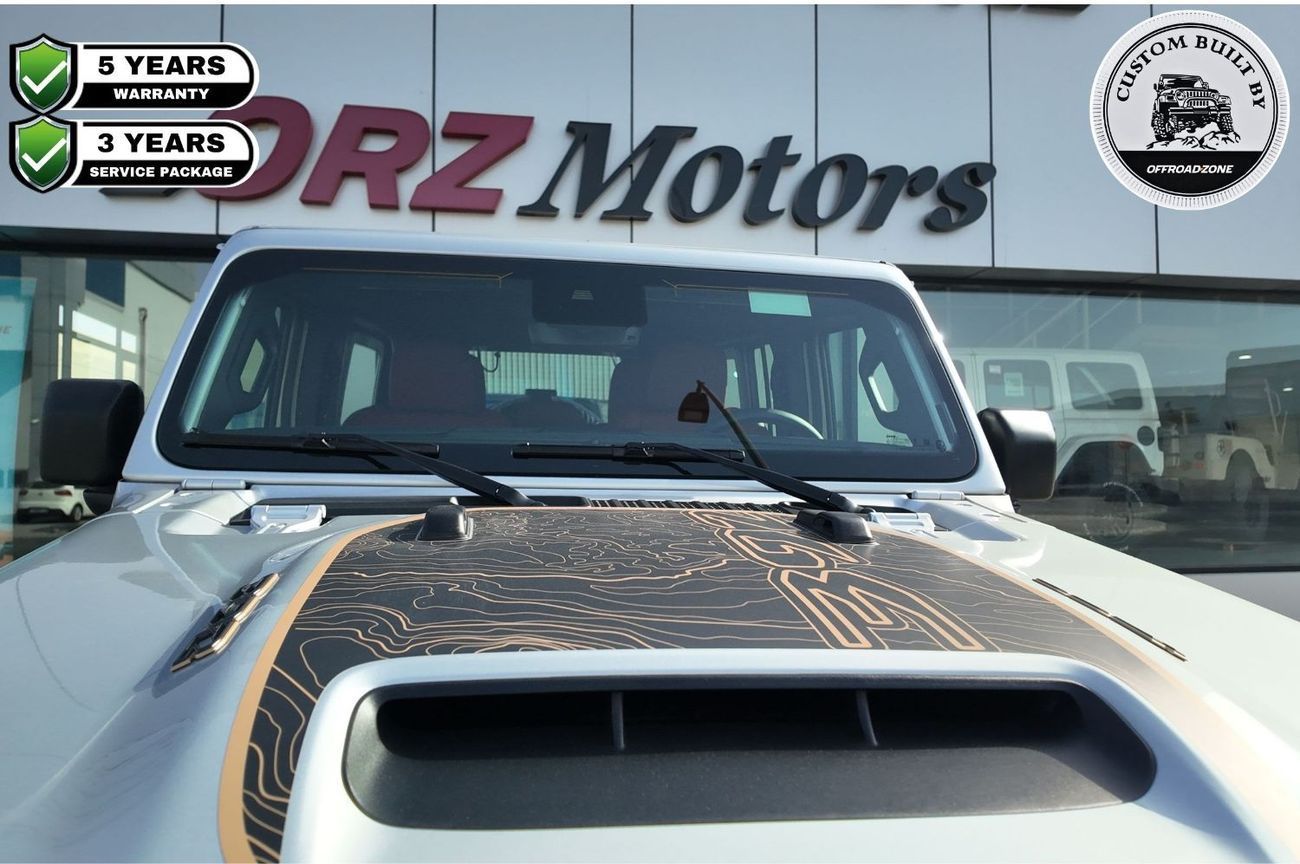 جيب رانجلر Rubicon 392 6.4L V8