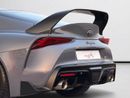 Toyota Supra GR 3.0L M/T AGENCY WARRANTY | AED 1,920 P.M | 0% DOWN PAYMENT | TOYOTA SUPRA GR | FULL AGENCY SERVICE HISTORY |