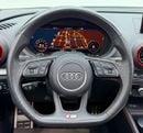 أودي S3 STD 2018 Audi S3 2.0TFSI Quattro, Full Audi Service History, Fully Loaded, Excellent Condition, GCC