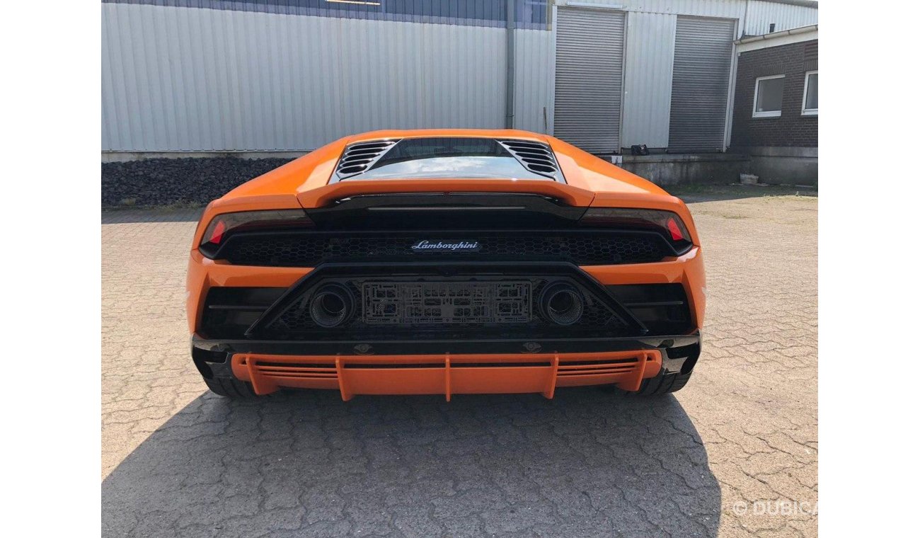 Lamborghini Huracan Bran New Evo