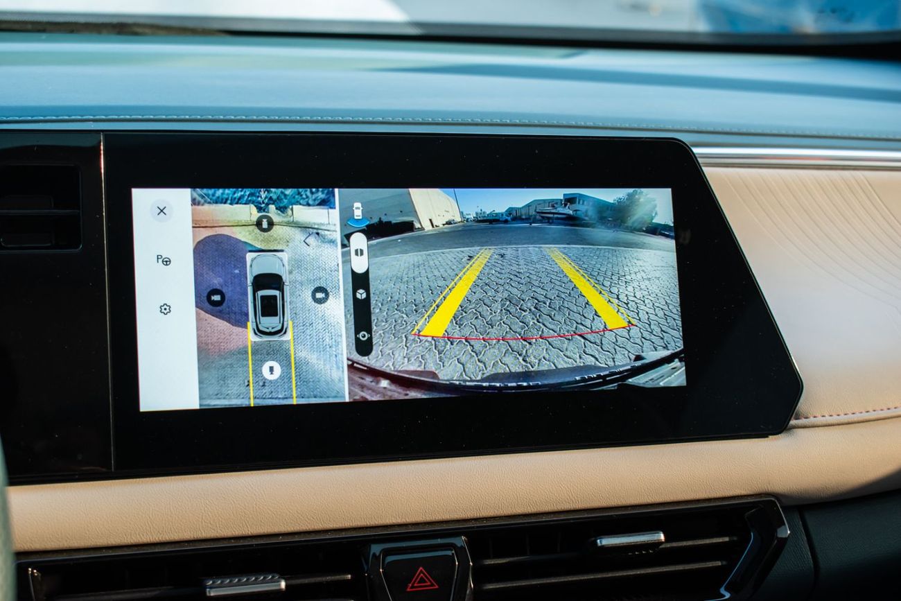 GAC GS5 1350 AED Per Month for 5 Years With Zero Down Payment