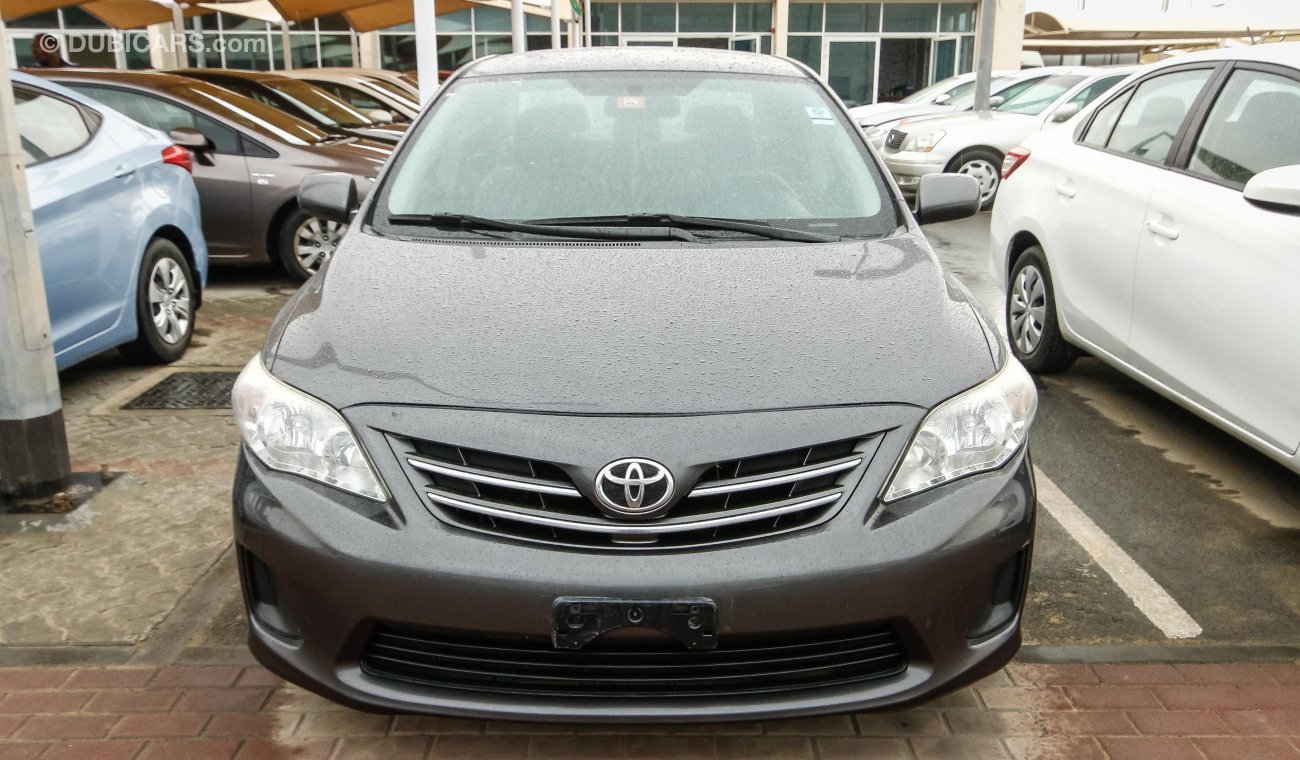 Toyota Corolla XLi 1.8