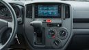 تويوتا لايت آيس 2026 Toyota LiteAce 1.5L AT Petrol (White-Black)