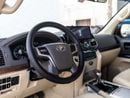 Toyota Land Cruiser GXR Toyota Land Cruiser 2016