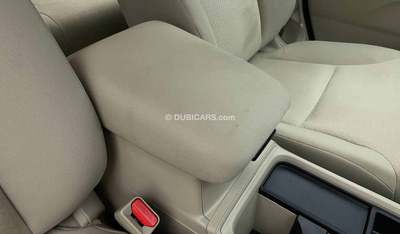 Honda CRV LX 2.4 | Zero Down Payment | Free Home Test Drive