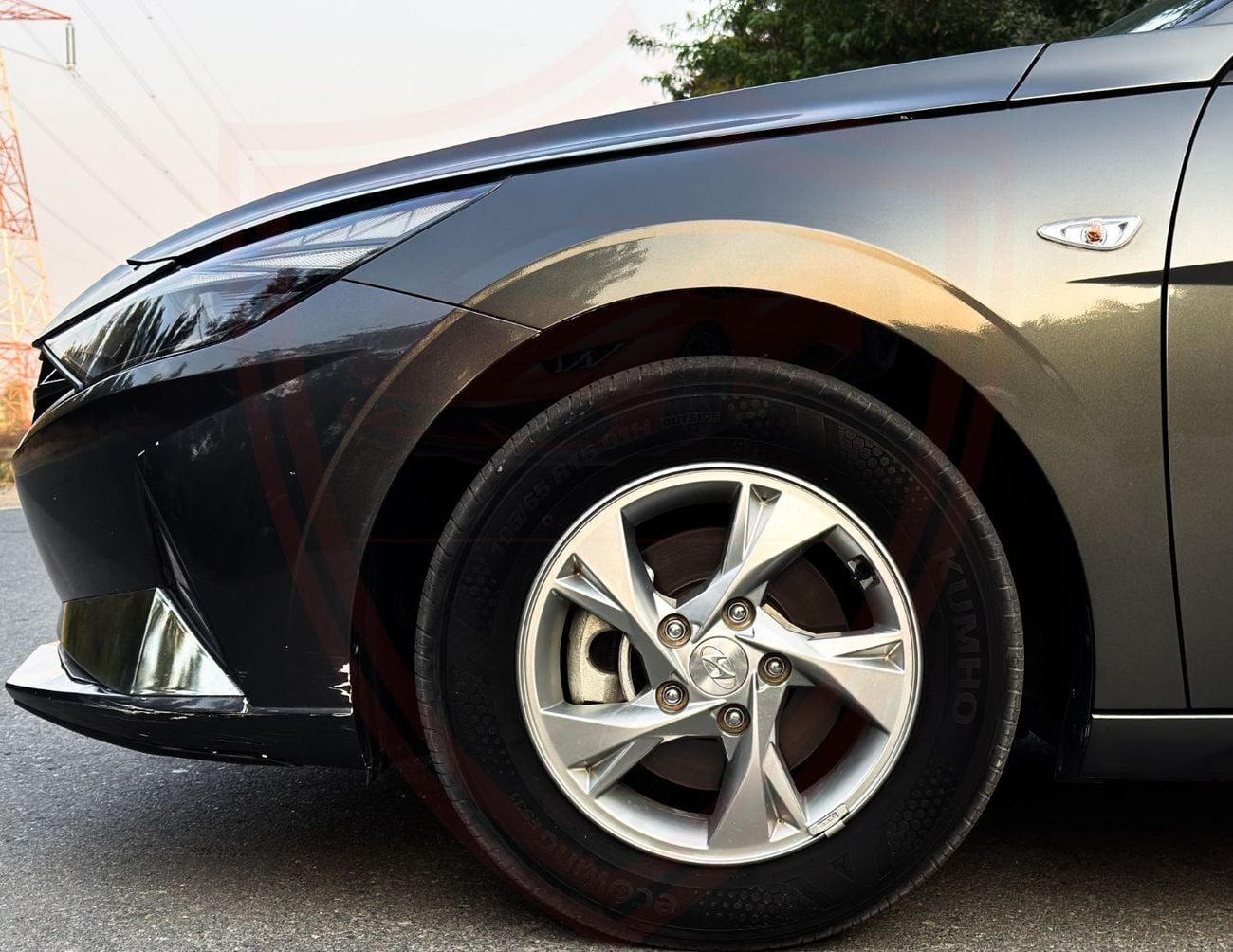 Hyundai Elantra Smart 1.6L Hyundai Elantra | 1.6 L | 2023 | GCC | Accident-Free | In Excellent Condition | 773 P.M