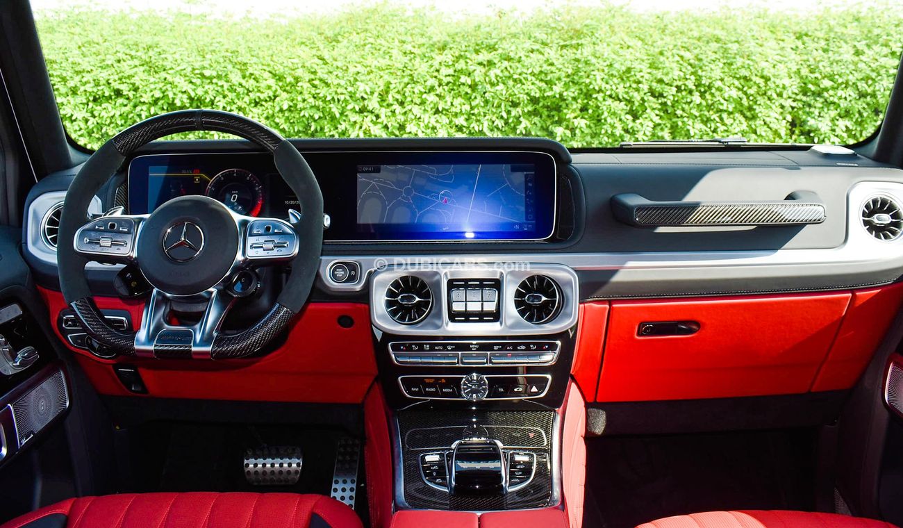 New Mercedes Benz G63 AMG 2022 for sale in Dubai - 554113
