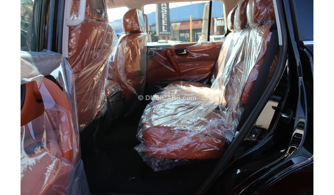 Nissan Patrol (2021) LE V8 TITANIUM GCC (Inclusive VAT)