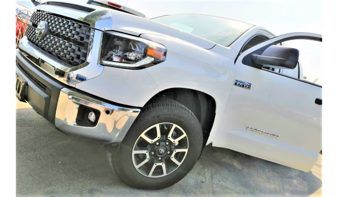 Toyota Tundra 4x4 full option