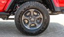 Jeep Gladiator JEEP GLADIATOR RUBICON 3.6L 4X4 8AT