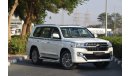 Toyota Land Cruiser VXS-Z V8 5.7L Petrol Automatic- Full option