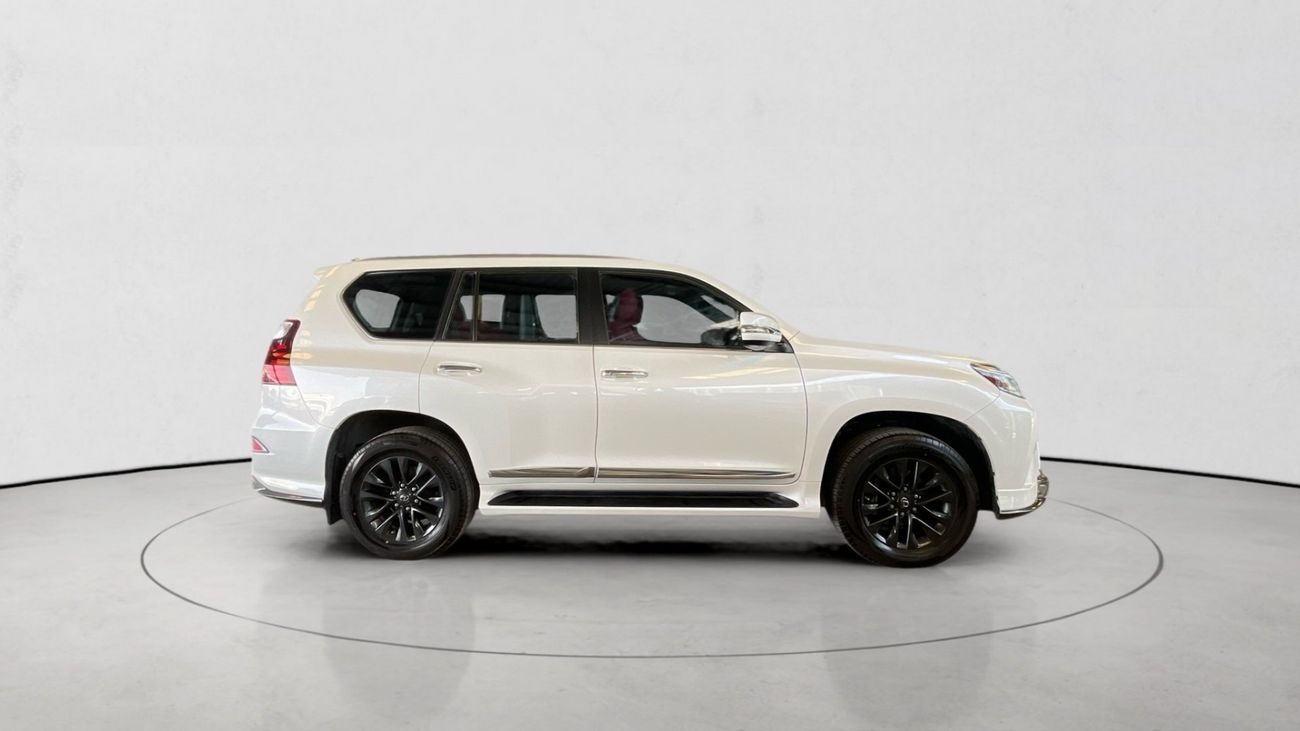 لكزس GX 460 4.6 PLATINUM AUTO 4WD | شامل الضمان | 0 ﺪﻔﻋﺓ ﺃﻮﻟﻯ