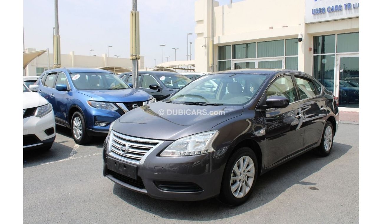 Nissan Sentra ACCIDENT FREE - GCC - CAR IS IN PERFECT CONDITION
