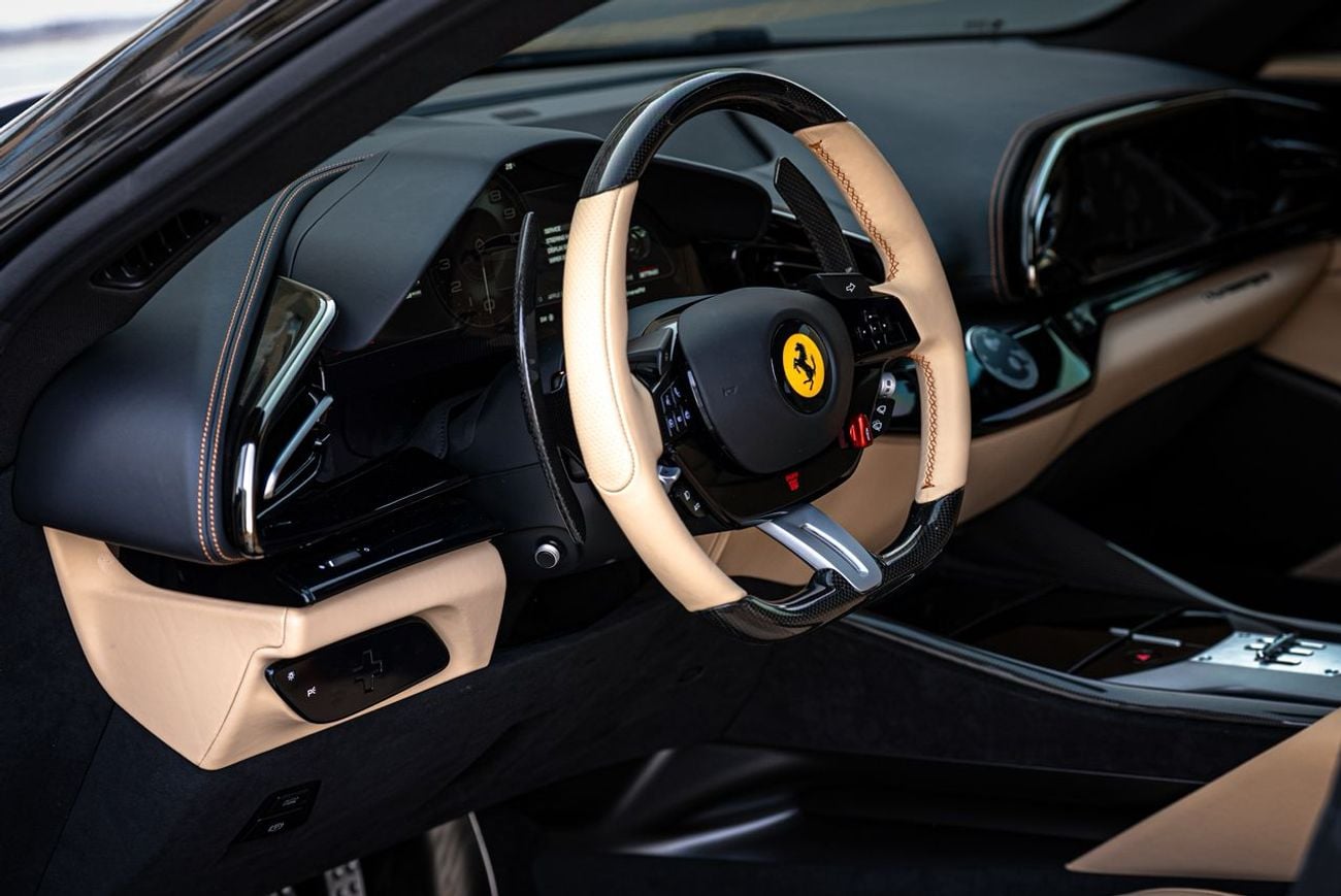 Ferrari Purosangue BRAND NEW CONDITION