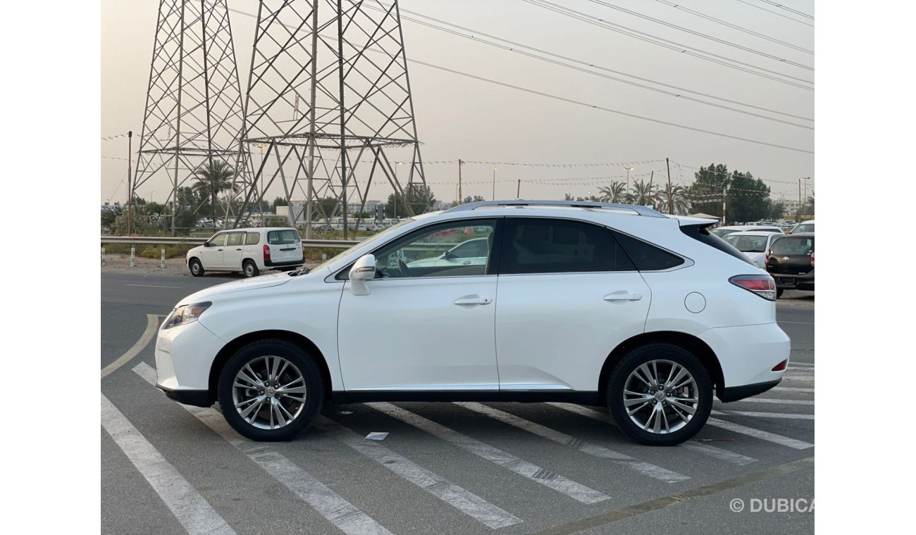 لكزس RX 350 2013 LEXUS RX 350 / EXPORT ONLY