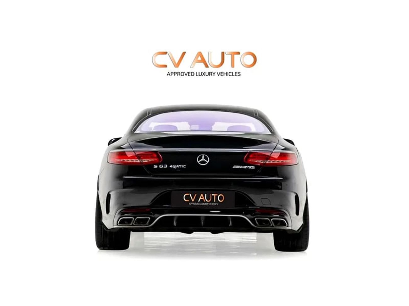 مرسيدس بنز S 63 AMG Std 5.5L