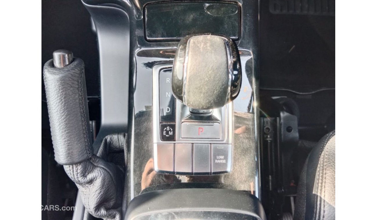 مرسيدس بنز G 350 MERCEDES-BENZ G-CLASS (G 350) RIGHT HAND DRIVE(PM14900