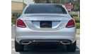 Mercedes-Benz C 300 Std MERCEDES BENZ C300 2016 FULL OPTION PANORAMIC DEALER WARRANTY