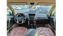 تويوتا برادو TXL 2.7L PETROL / DRIVER POWER SEAT / LEATHER SEATS / REAR AC (CODE # 9336)