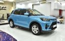 Toyota Raize EXCELLENT DEAL for our Toyota Raize E ( 2023 Model ) in Blue Color GCC Specs