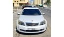 Chevrolet Caprice CHEVROLET CAPRICE ROYALE GCC FULL OPTION 2009