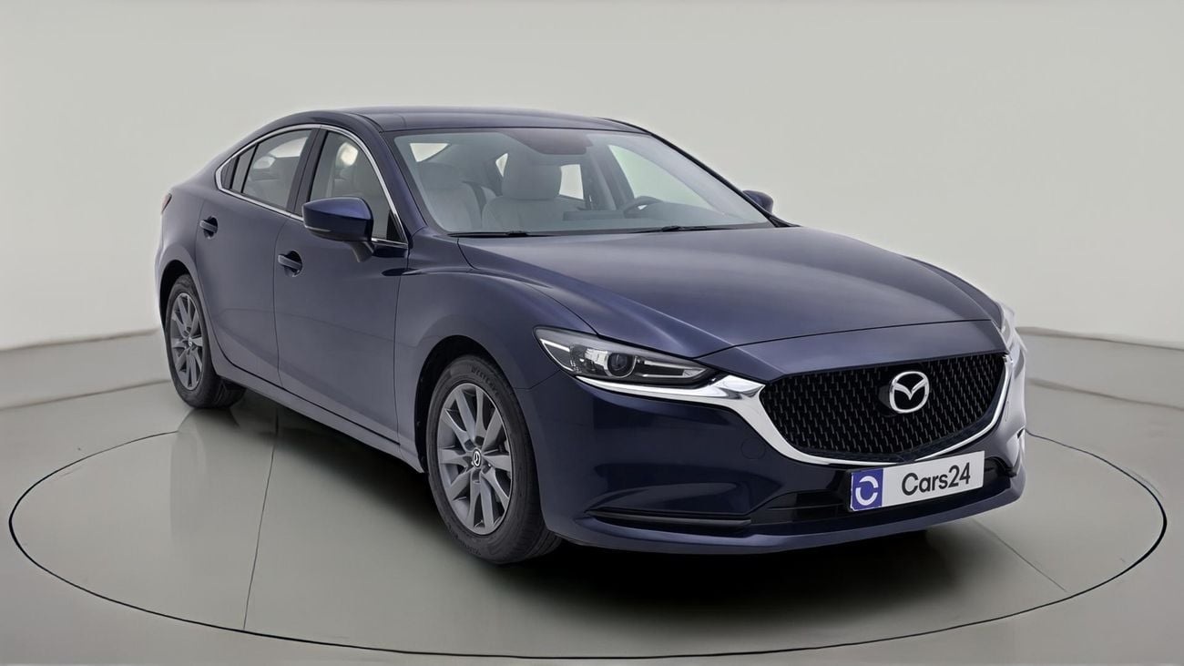 Mazda 6 PURE 2024 | AED 887/Month | 0 DP | 30 Day Return | Warranty