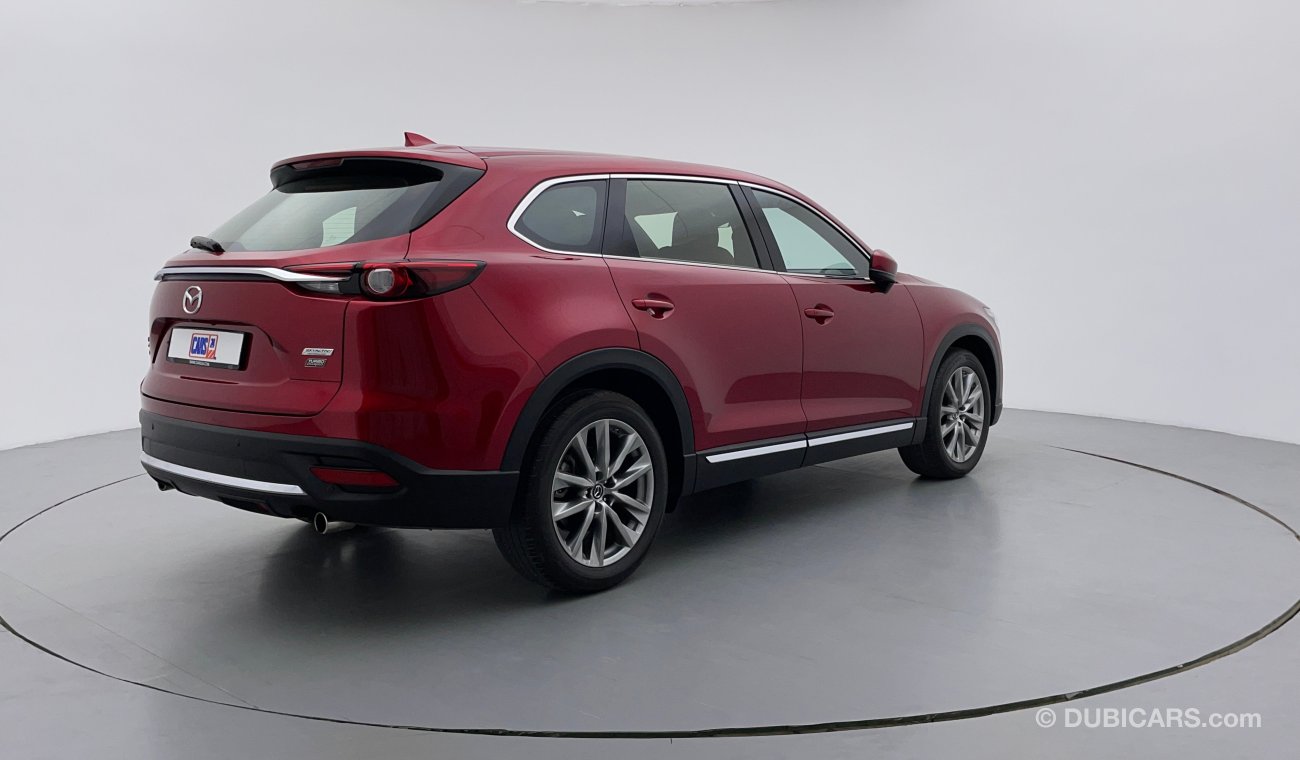 مازدا CX-9 PLATINUM 2500