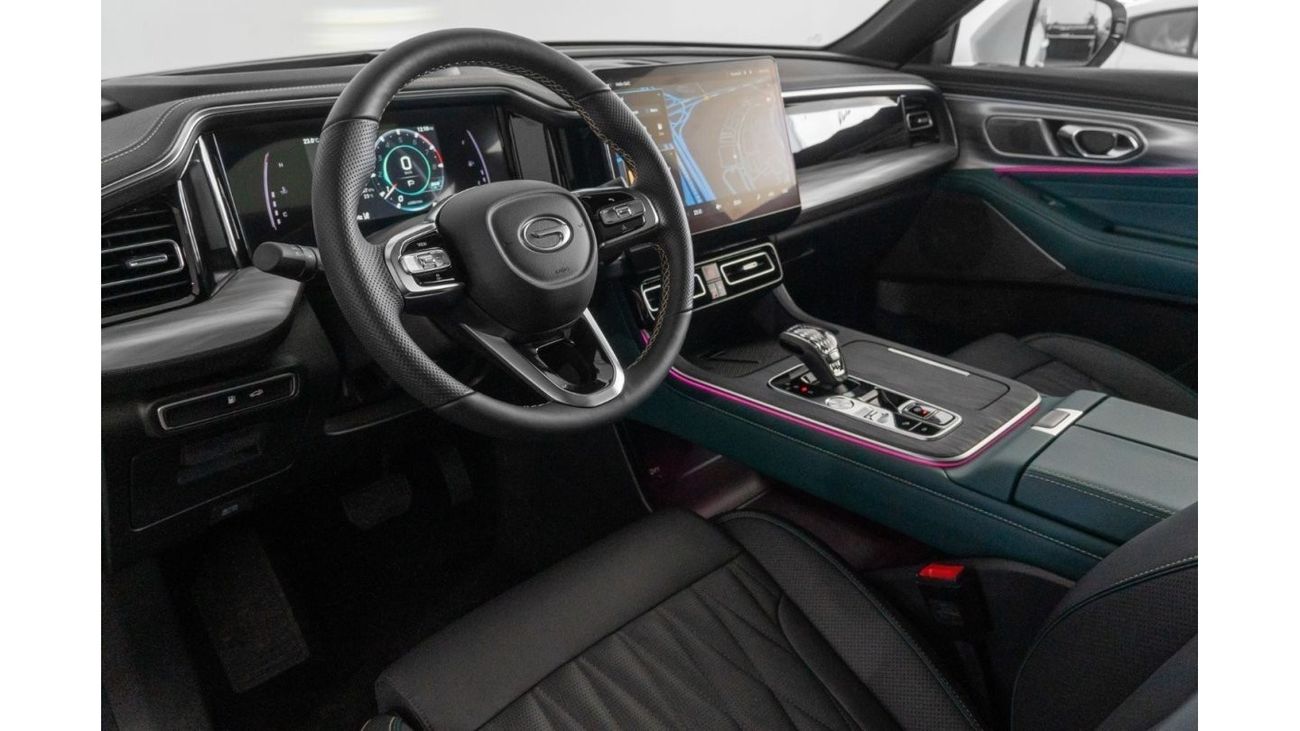 جي إي سي GS 8 2024 GAC GS8 320T 4WD / 7-Seater / GAC Warranty / Delivery Mileage