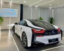 بي أم دبليو i8 ELITE BMW I8 || GCC II FULLY LOADED || ACCIDENT FREE || VERY LOW MILEAGE || F.S.H BMW