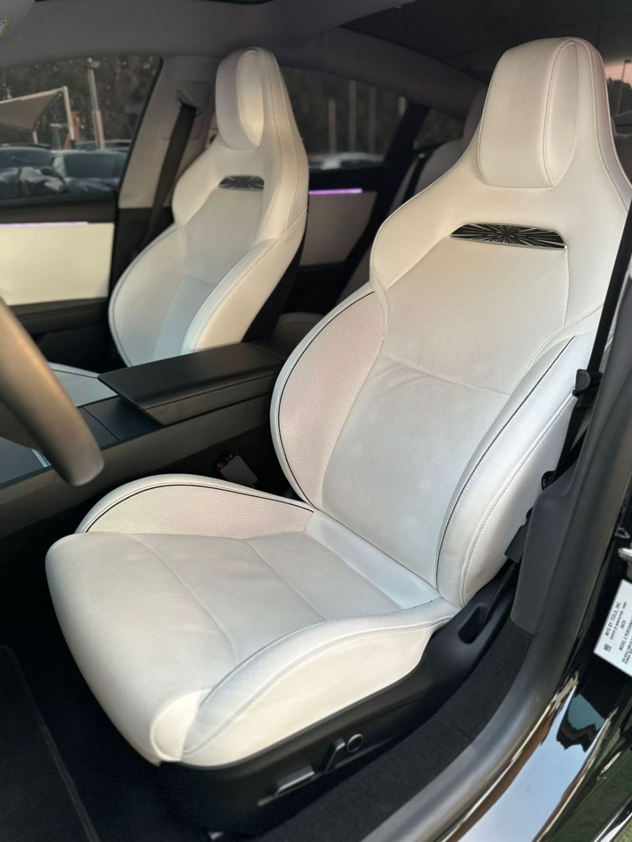 تسلا موديل 3 تيسلا موديل 3 بروفرمنس خليجي صبغ وكاله تشييكات وكاله تحت الضمان