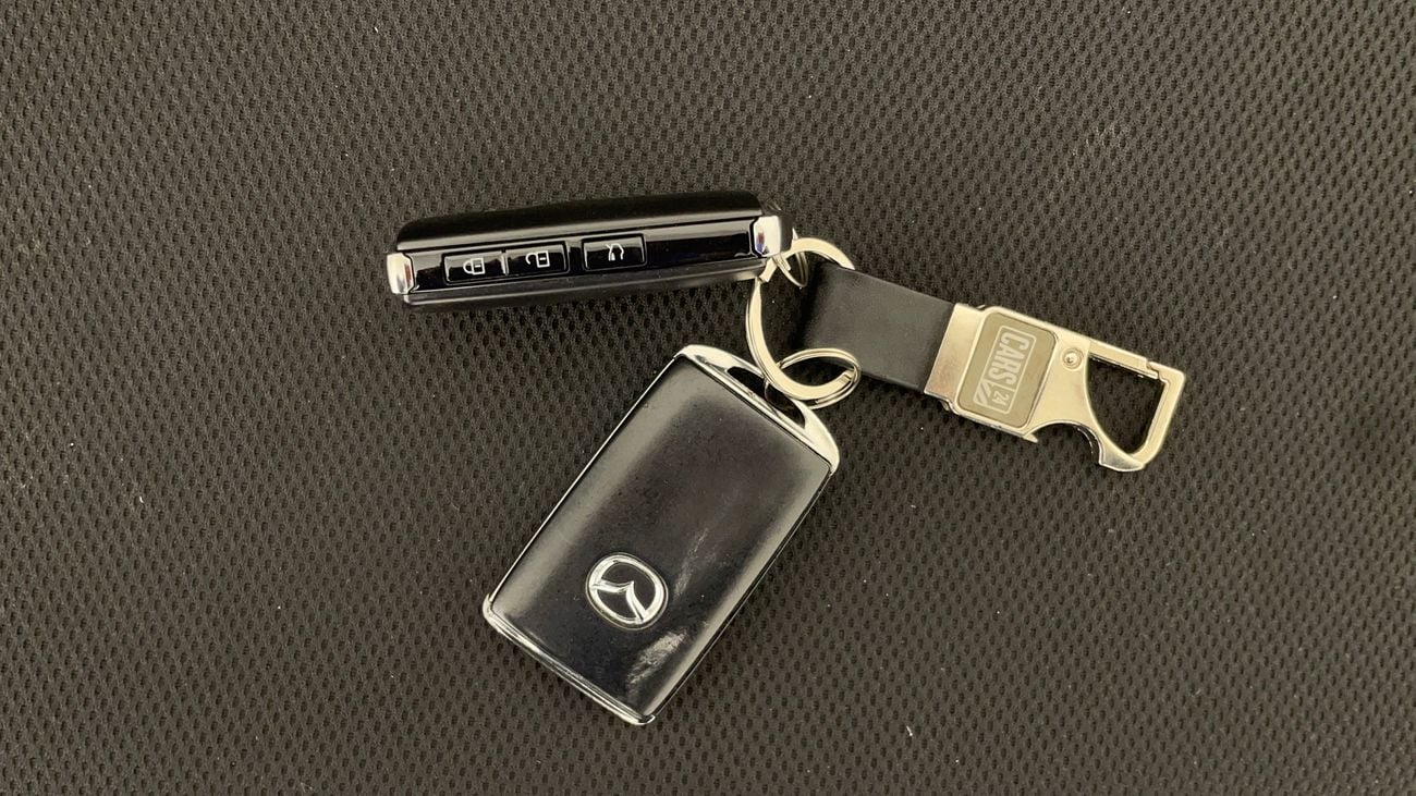 مازدا 6 S 2.5 | بدون دفعة مقدمة | اختبار القيادة في المنزل