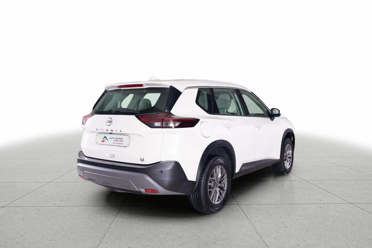 Nissan XTrail S 2.5L (169 HP) FWD (5 Seater) S 2.5