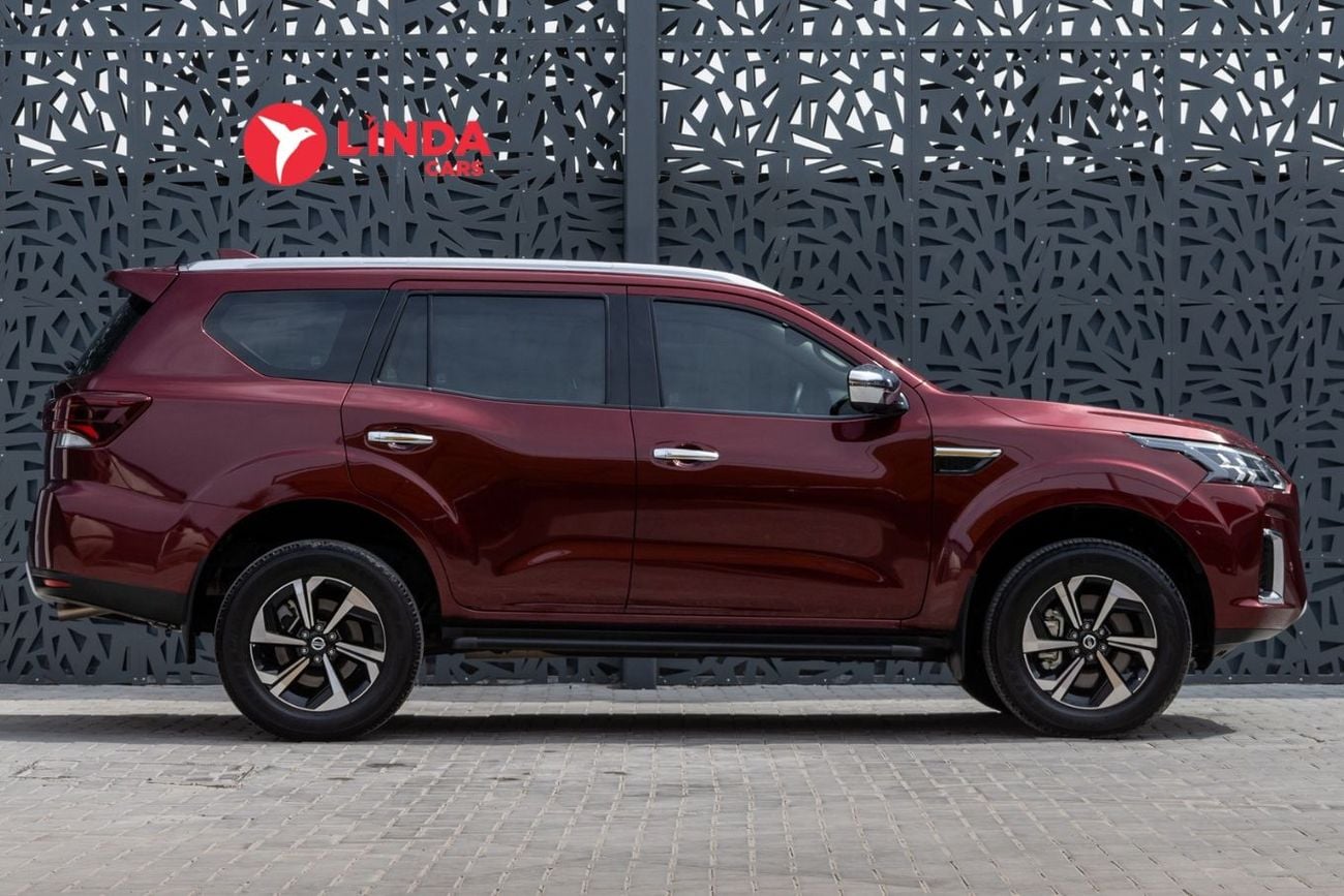 نيسان إكستيرا Platinum 2.5L 4WD