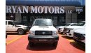 Toyota Land Cruiser Pick Up Toyota Landcruiser (70 Series) 4.5L Diesel, Pick-up, 4WD, 4 Doors, Manual Transmission, Tire Lock, D