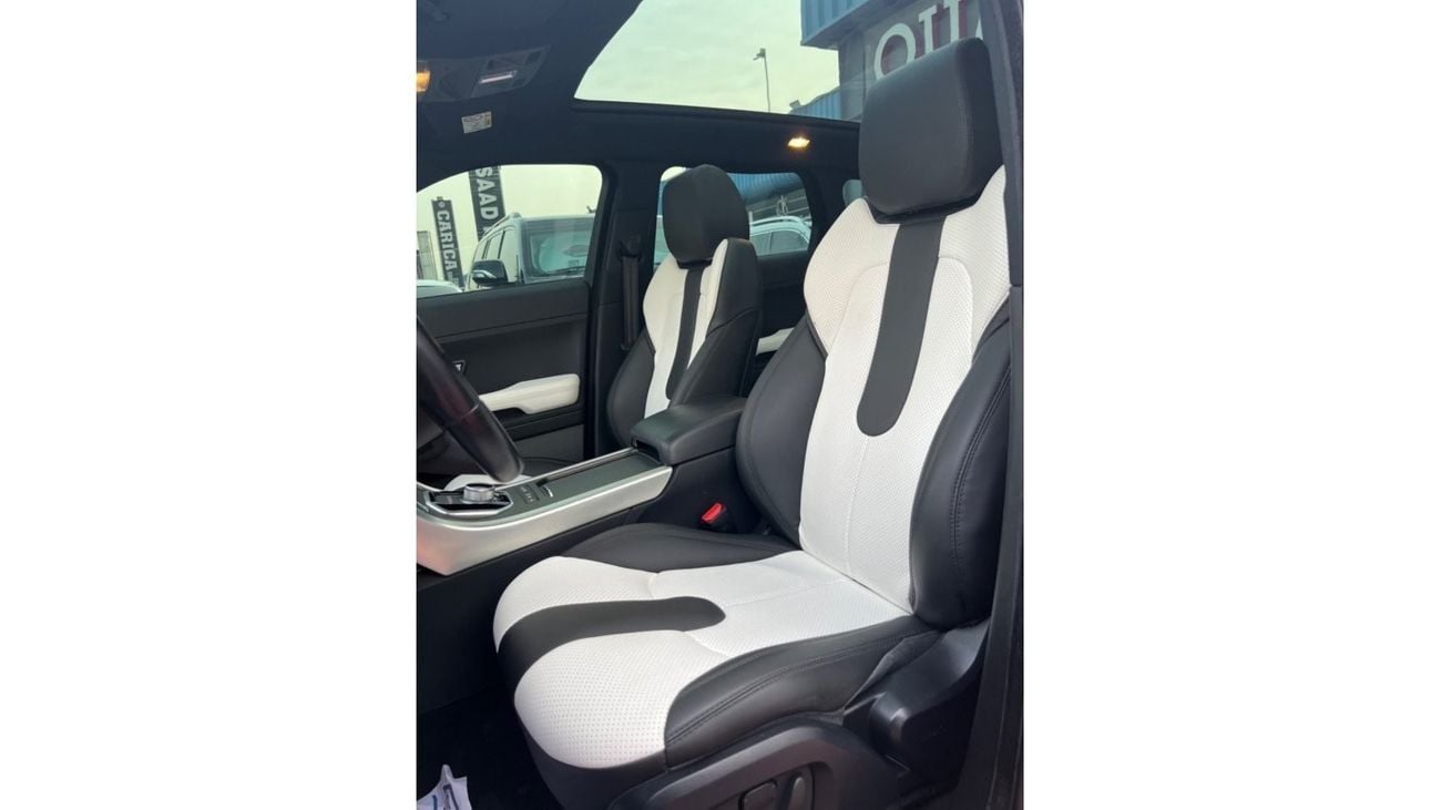 Land Rover Range Rover Evoque Dynamic