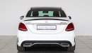 Mercedes-Benz C200 SALOON AMG PLUS VSB 30170