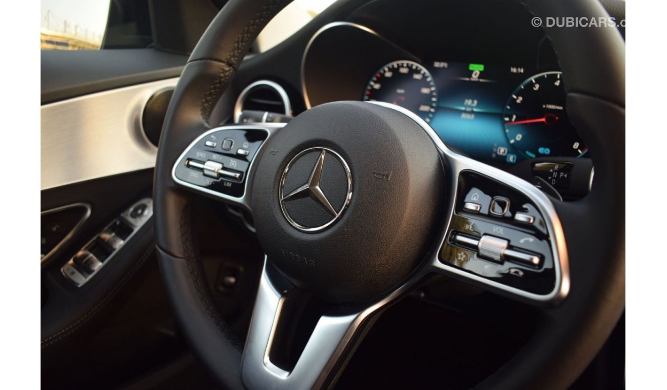 Mercedes-Benz C200 AMG - 2020 - Low Mileage - 3 Years Warranty