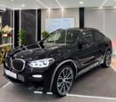 بي أم دبليو X4M Competition 3.0L (510 HP)