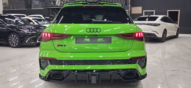 Audi RS3 STANDARD, миниатюра 23
