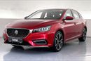 MG 6 Trophy | 1 year free warranty | 0 down payment | 7 day return policy