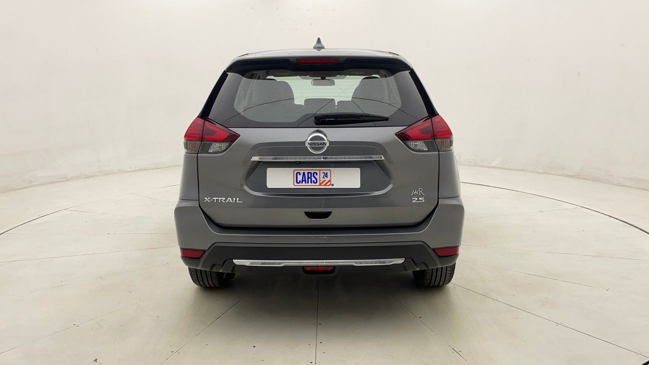 نيسان إكس تريل S 2.5 | بدون دفعة مقدمة | اختبار القيادة في المنزل