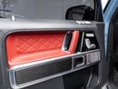 مرسيدس بنز G 63 AMG STD BUY NOW, PAY 2027 | THE BLACKLINE STANDARD | Mercedes Warranty + Service Contract, GCC
