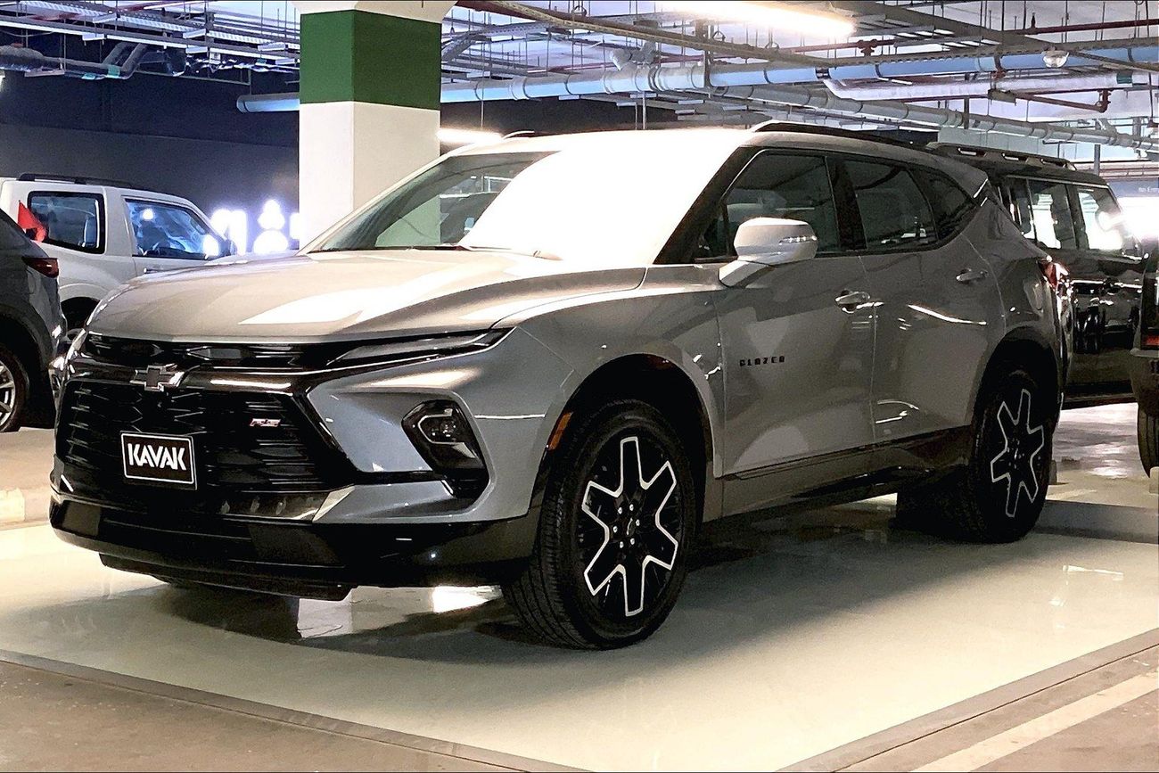 Chevrolet Blazer RS | Guaranteed Warranty | 0 Down Payment