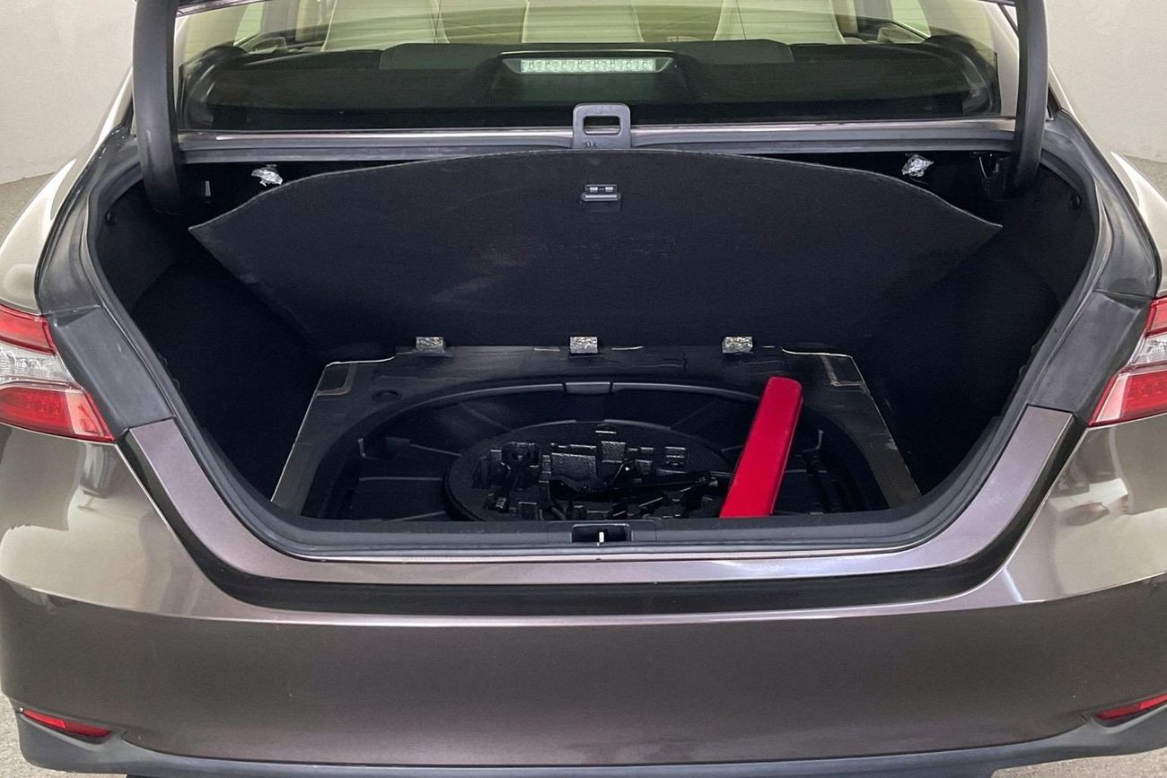 Toyota Camry Limited | upto AED 20,000 Ramadan Discount | Guaranteed Warranty | 0 Down Payment