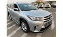 تويوتا هايلاندر Lowest Price / 2018 TOYOTA HIGHLANDER-Limited Edition/Top Full Option