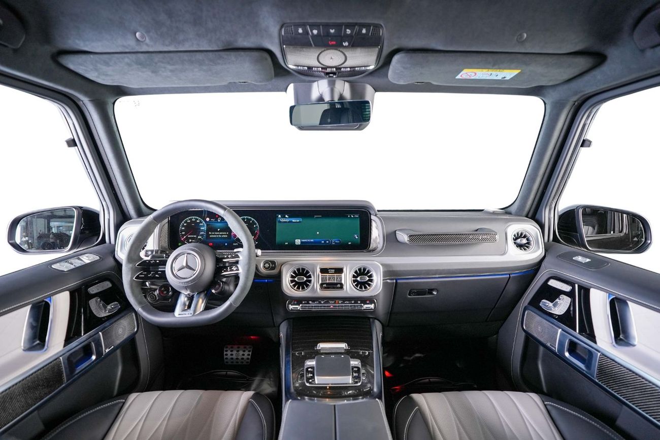 BRABUS 800 - Mercedes-AMG G 63 Widestar - Original Brabus - 2 Years Brabus Warranty - Brand New